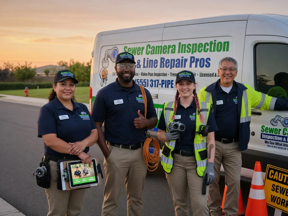 Sewer Line Repair company in Coyote, NM